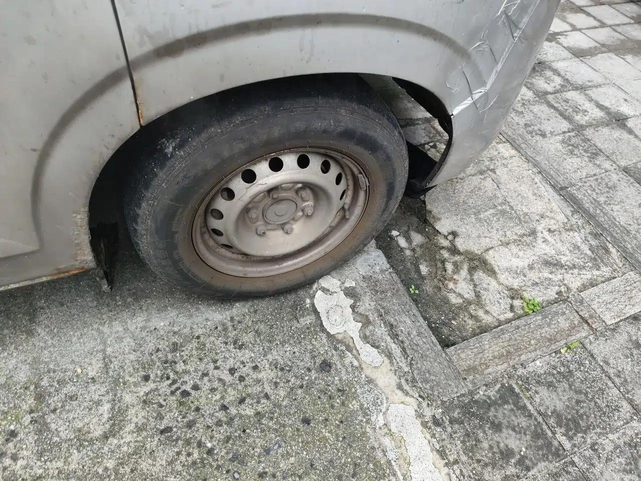 Wuling Zhengcheng 2015 1.8L Comfort Model LJ479QE2 — миниатюра 8