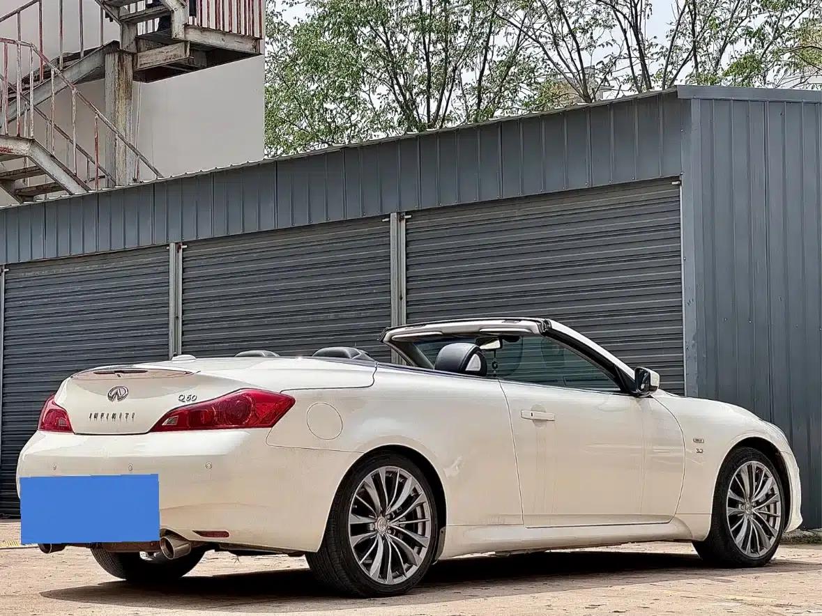 Infiniti Q60 2013 3.7L — миниатюра 11