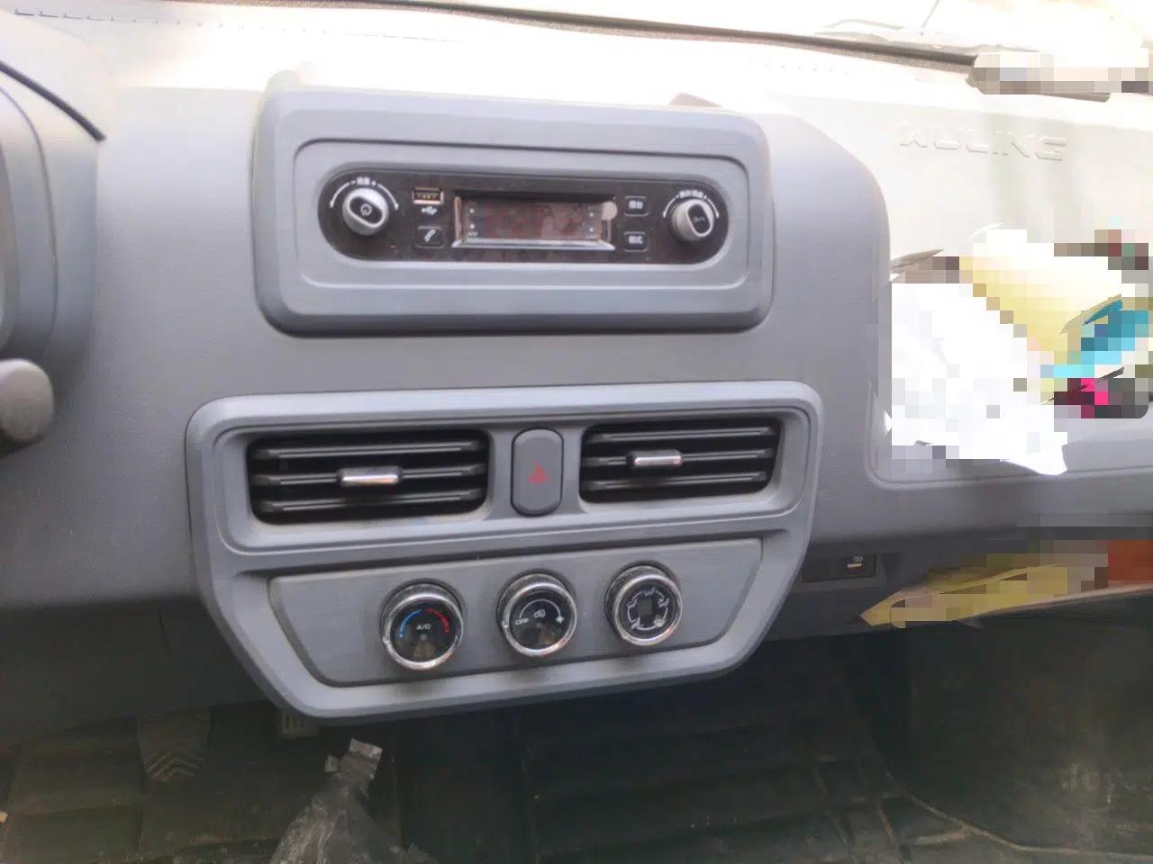Wuling Yangguang 2024 300KM Comfort Version Passenger Van 75kW — миниатюра 14