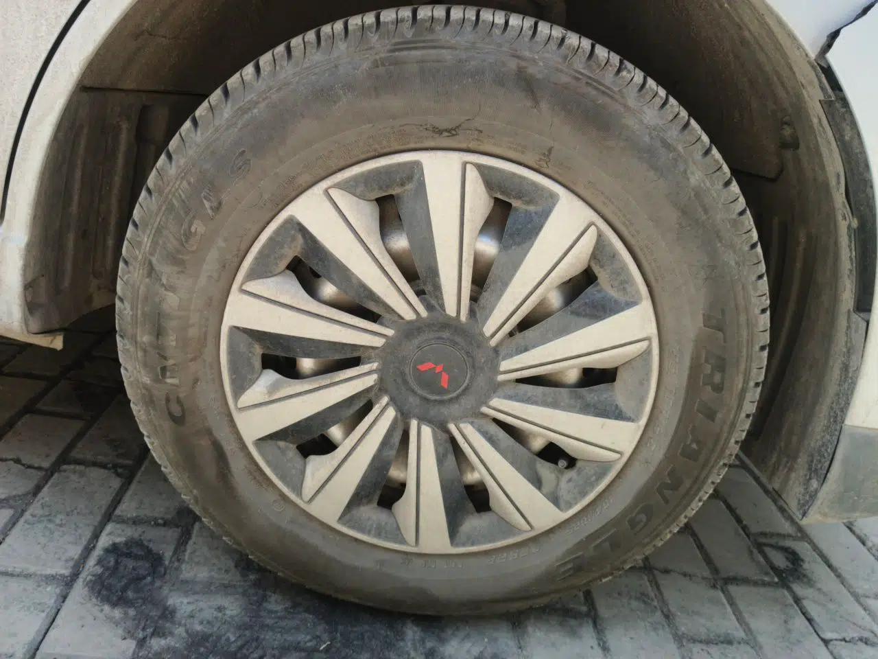 Wuling Yangguang 2024 300KM Comfort Version Passenger Van 75kW — миниатюра 8