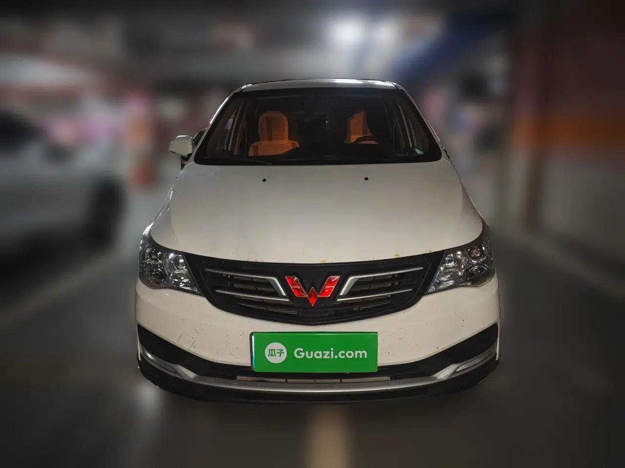 Wuling 730 2020 Commercial Vehicle 1.5L Manual Value Edition 7 Seats — миниатюра 2