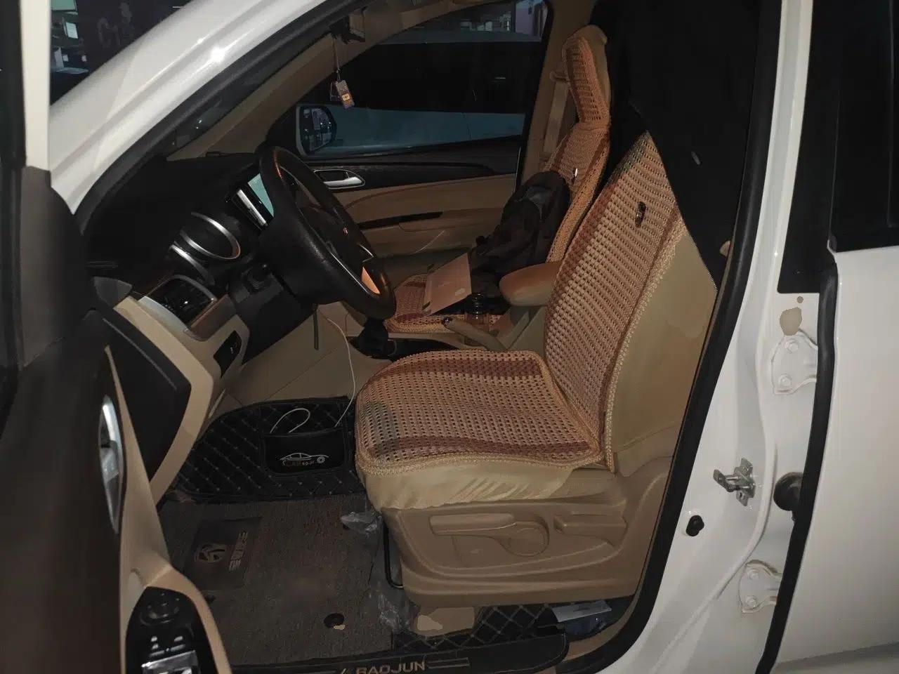 Wuling 730 2020 Commercial Vehicle 1.5L Manual Value Edition 7 Seats — миниатюра 16