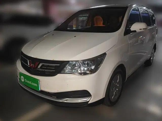 Wuling 730 2020 Commercial Vehicle 1.5L Manual Value Edition 7 Seats