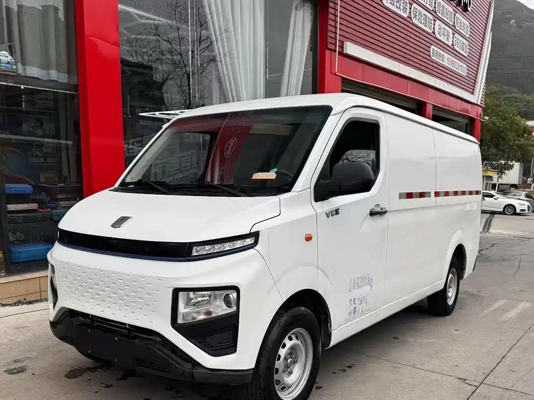 2022 Long Wheelbase Star Enjoy V 6E (41.86kWh) — миниатюра 1