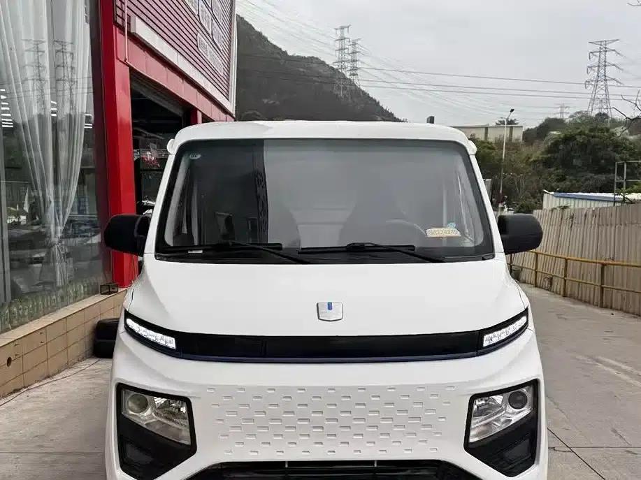 2022 Long Wheelbase Star Enjoy V 6E (41.86kWh) — миниатюра 2