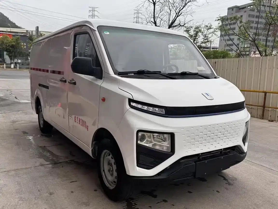 2022 Long Wheelbase Star Enjoy V 6E (41.86kWh) — миниатюра 3