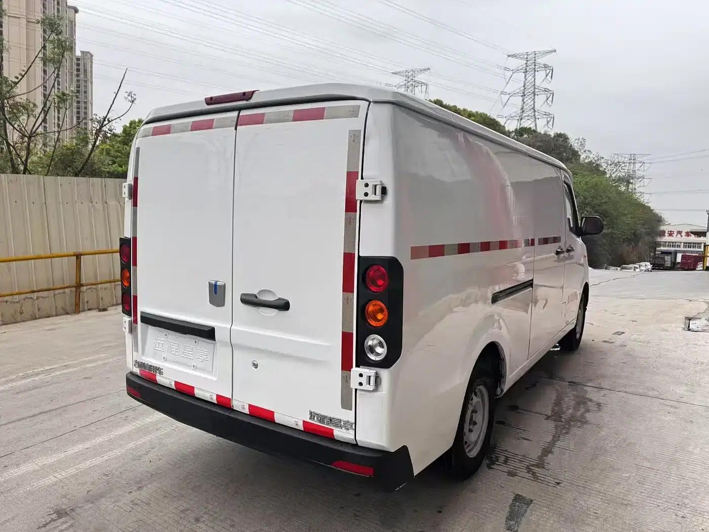 2022 Long Wheelbase Star Enjoy V 6E (41.86kWh) — миниатюра 4