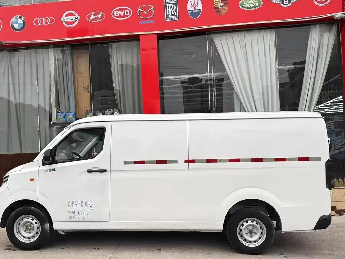 2022 Long Wheelbase Star Enjoy V 6E (41.86kWh) — миниатюра 5