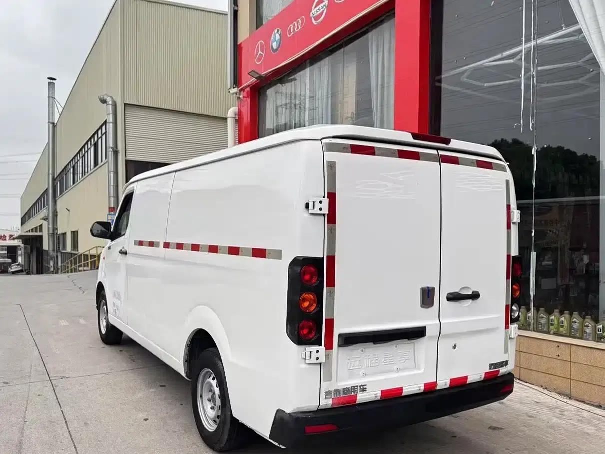 2022 Long Wheelbase Star Enjoy V 6E (41.86kWh) — миниатюра 6