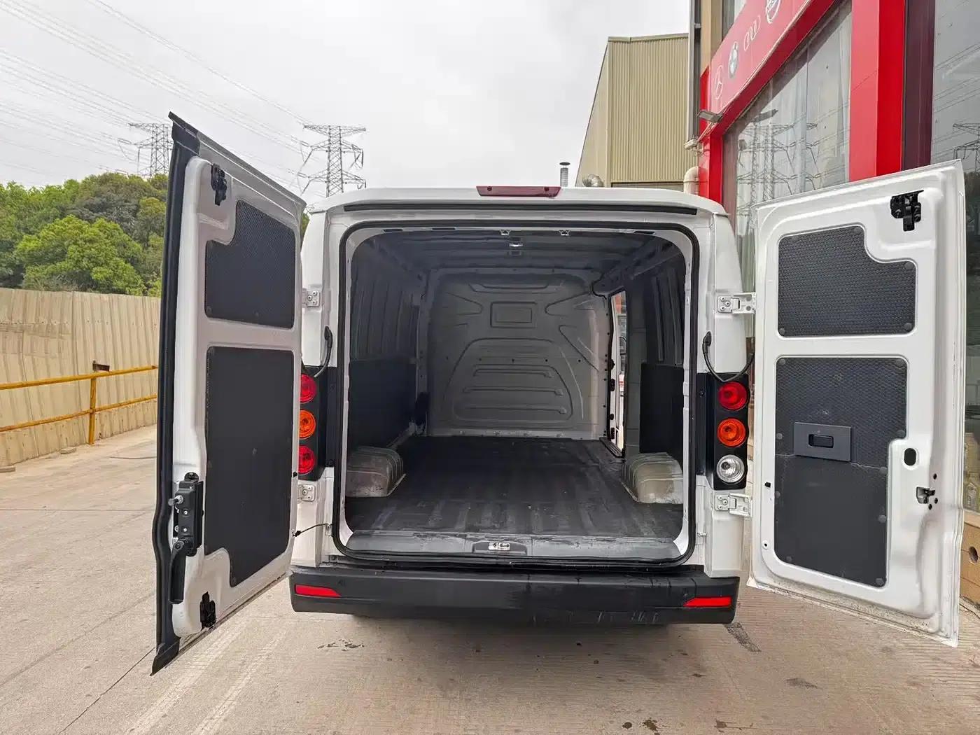 2022 Long Wheelbase Star Enjoy V 6E (41.86kWh) — миниатюра 8