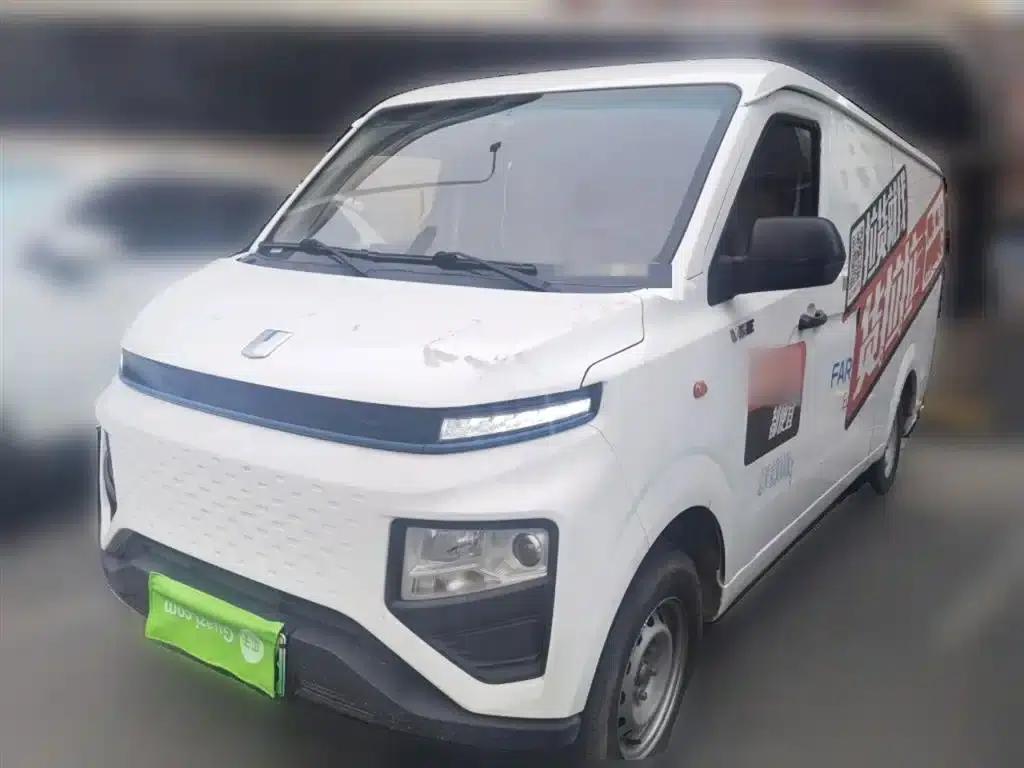 CATL 38.64kWh Value Edition 2023 Star Enjoy V — миниатюра 2