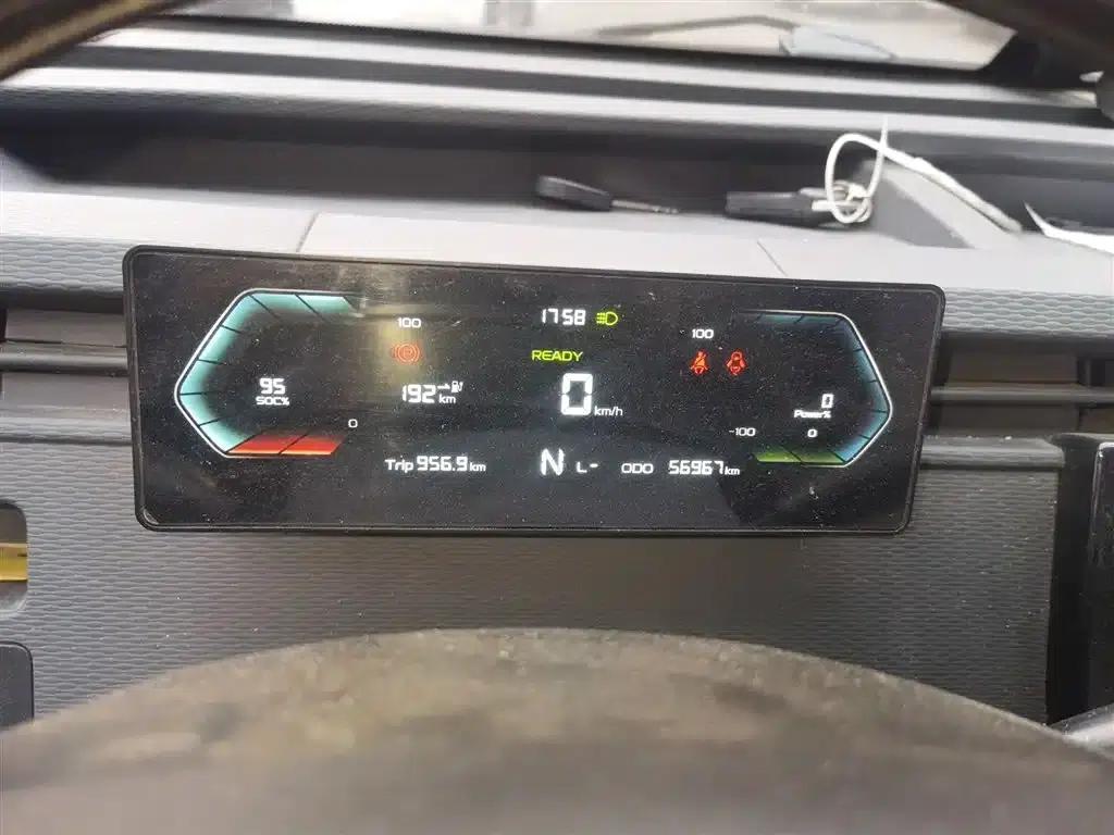 CATL 38.64kWh Value Edition 2023 Star Enjoy V — миниатюра 4