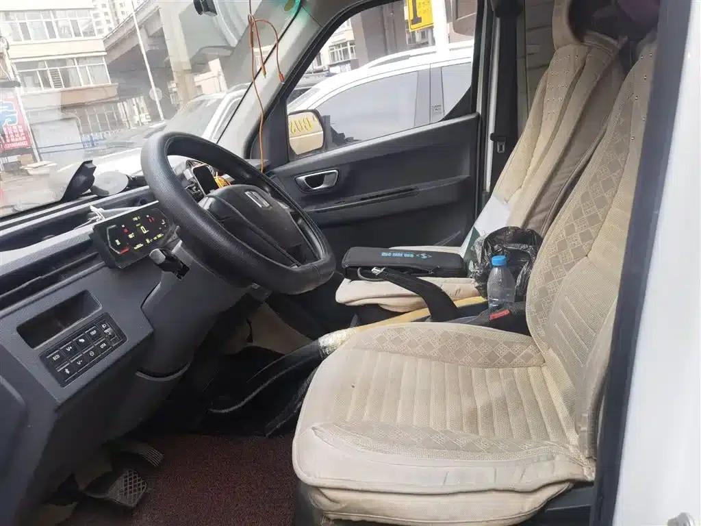 CATL 38.64kWh Value Edition 2023 Star Enjoy V — миниатюра 8