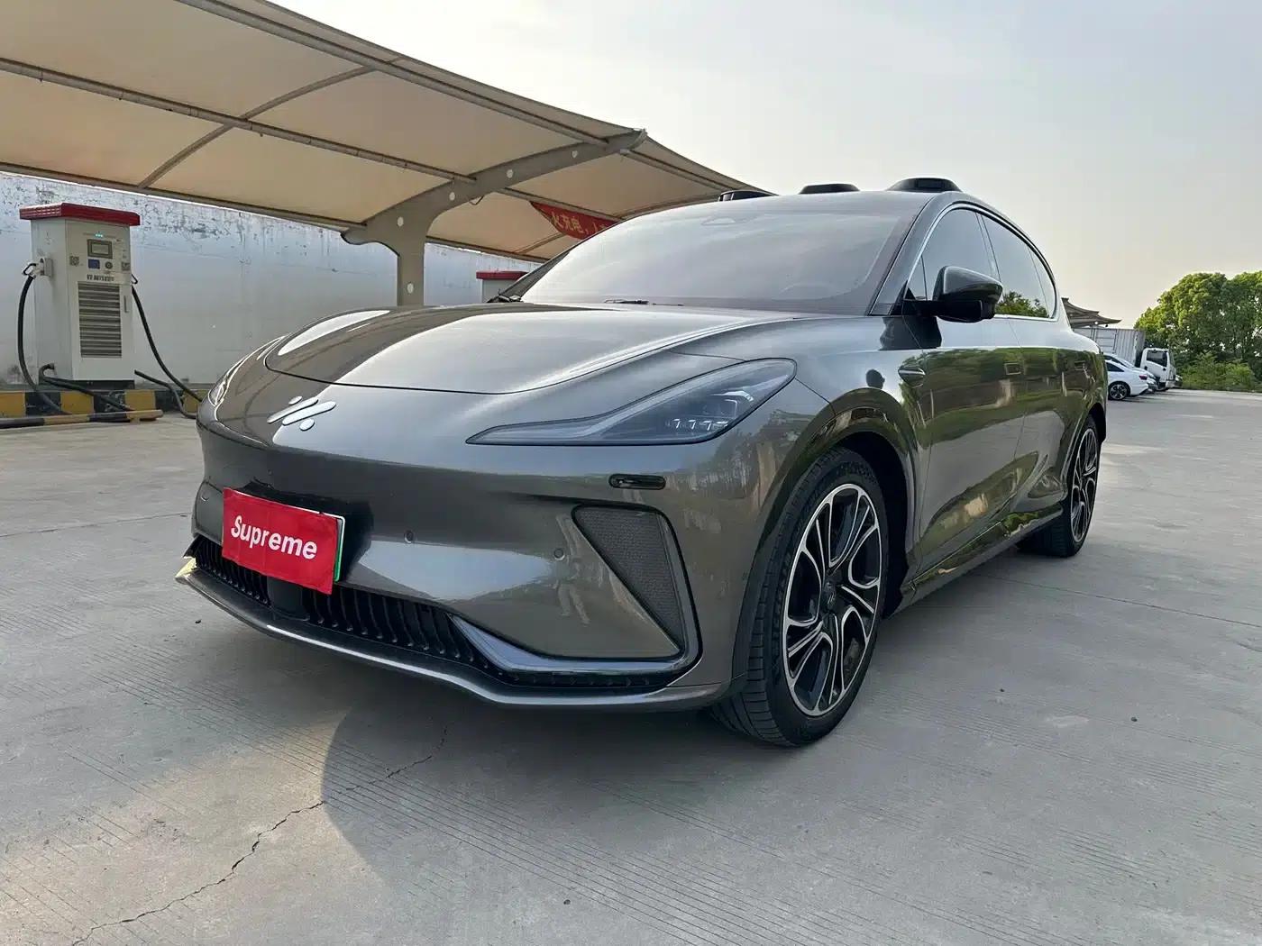 Smart LS7 2023 100kWh Pro AWD Edition — миниатюра 1