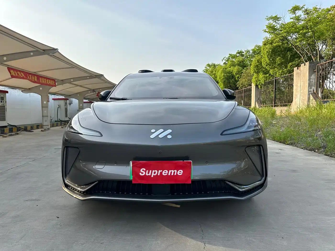 Smart LS7 2023 100kWh Pro AWD Edition — миниатюра 2