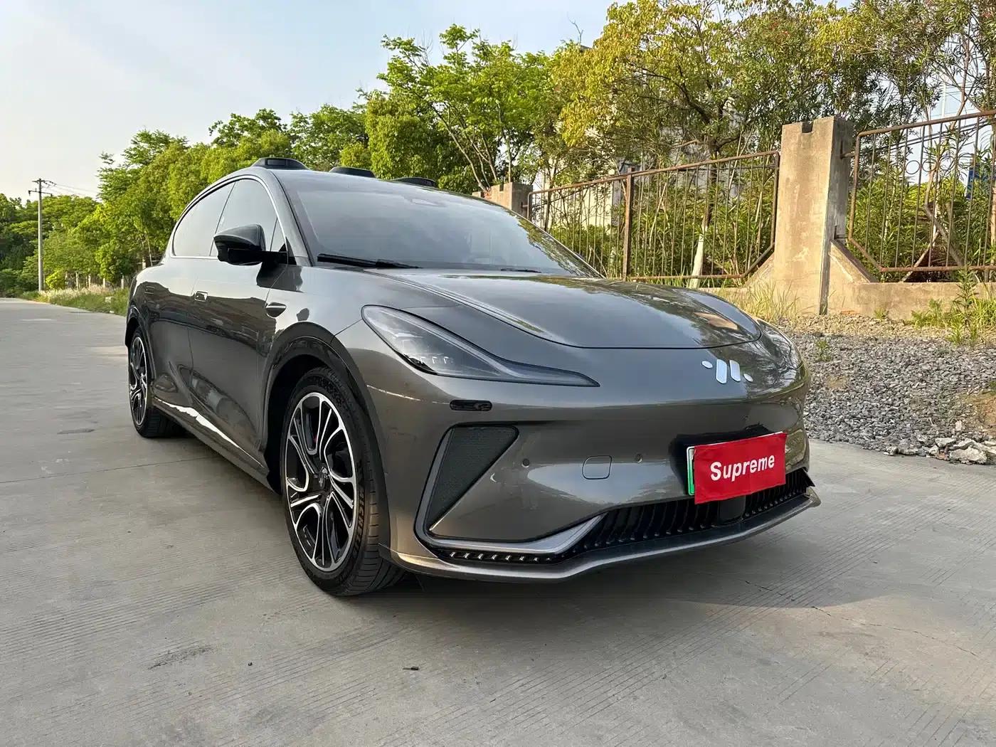 Smart LS7 2023 100kWh Pro AWD Edition — миниатюра 3