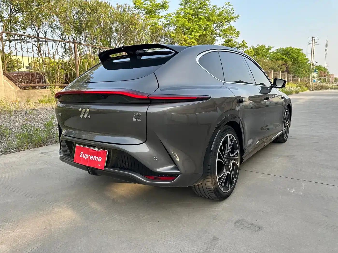 Smart LS7 2023 100kWh Pro AWD Edition — миниатюра 4