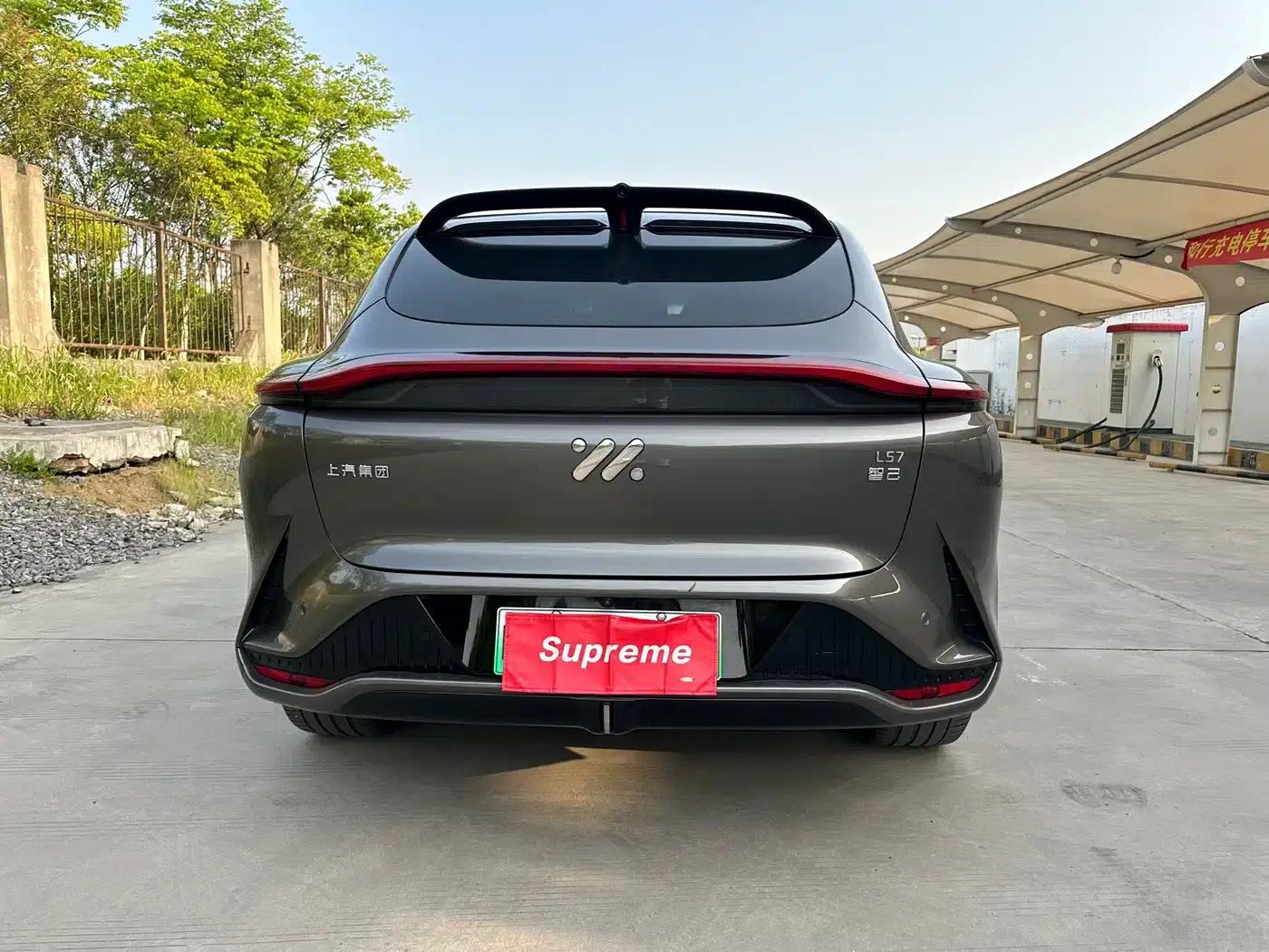Smart LS7 2023 100kWh Pro AWD Edition — миниатюра 5