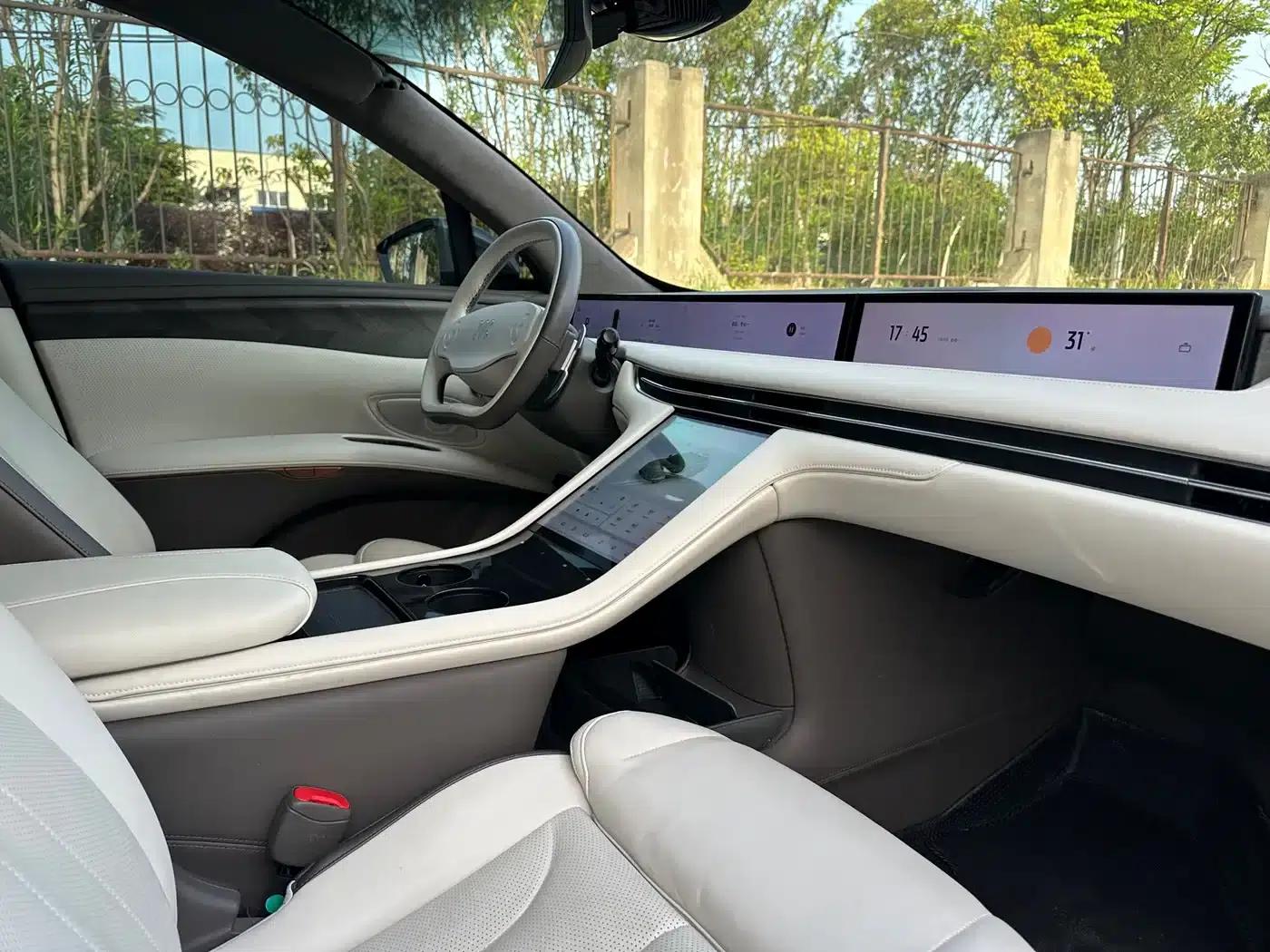 Smart LS7 2023 100kWh Pro AWD Edition — миниатюра 7