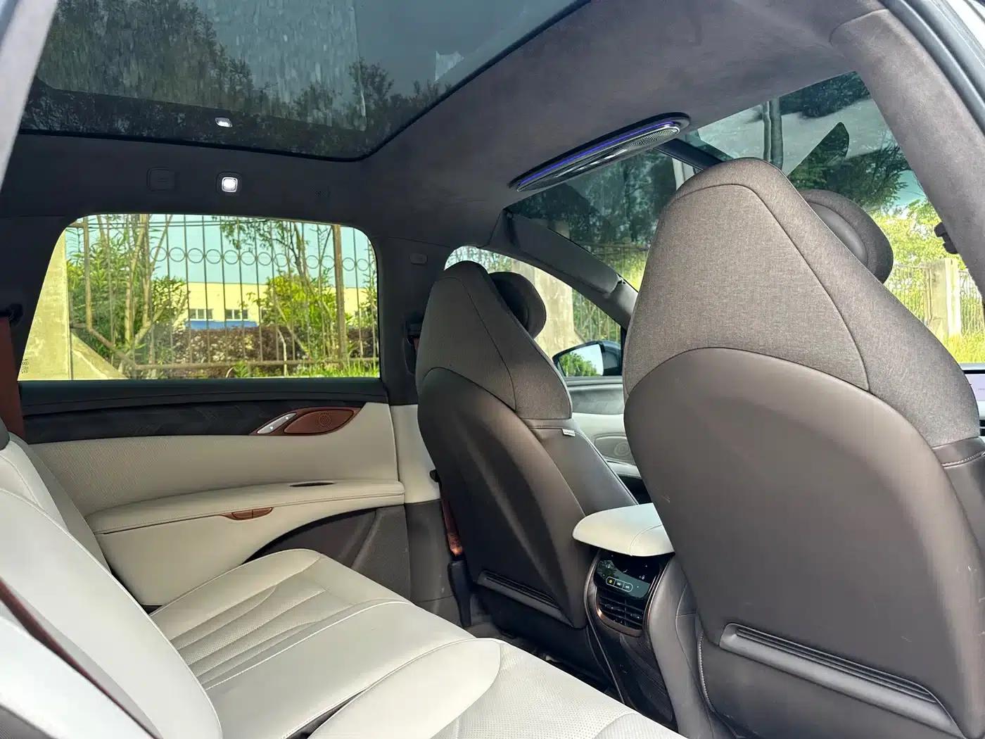 Smart LS7 2023 100kWh Pro AWD Edition — миниатюра 8