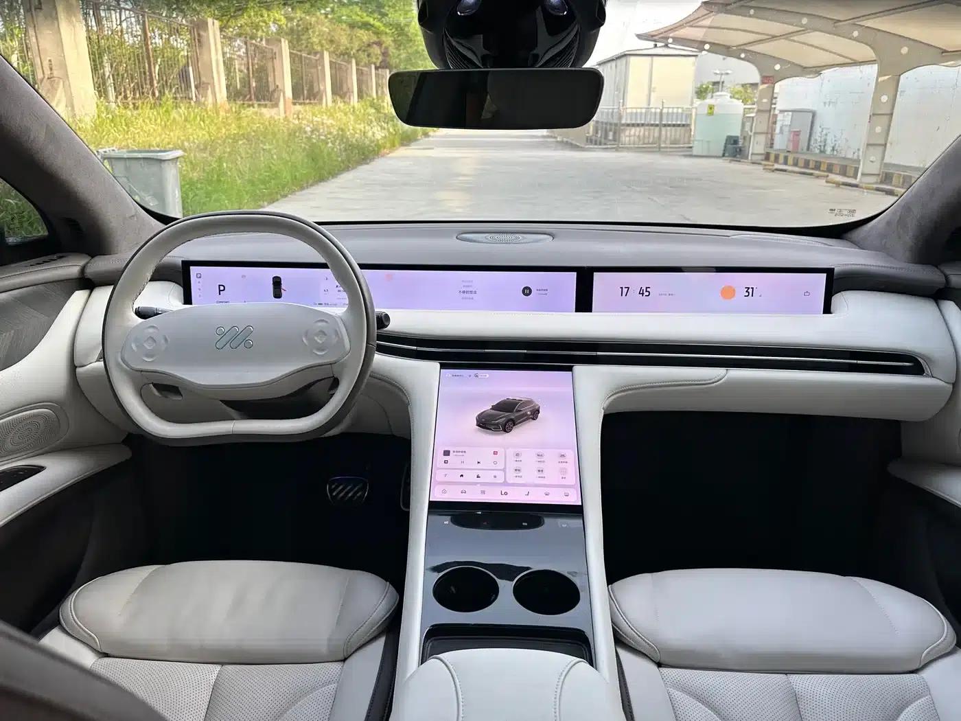 Smart LS7 2023 100kWh Pro AWD Edition — миниатюра 9