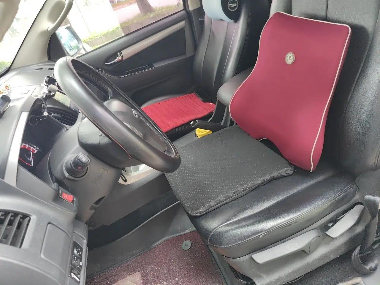 Isuzu mu-X 2017 3.0T Two-Wheel Drive Automatic Comfort Edition 7 Seats China V Emission Standard — миниатюра 16