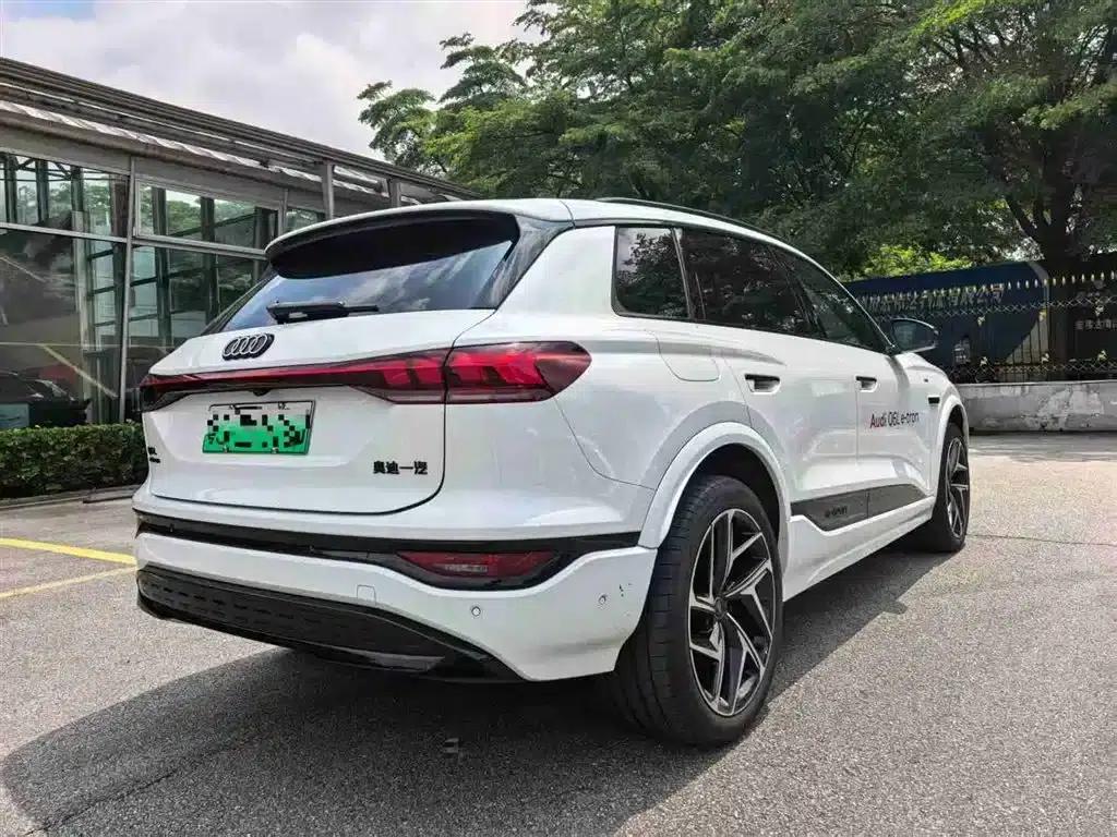 Audi Q6L e-tron 2026 First Edition — миниатюра 4