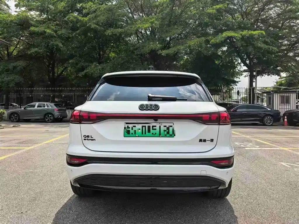 Audi Q6L e-tron 2026 First Edition — миниатюра 5