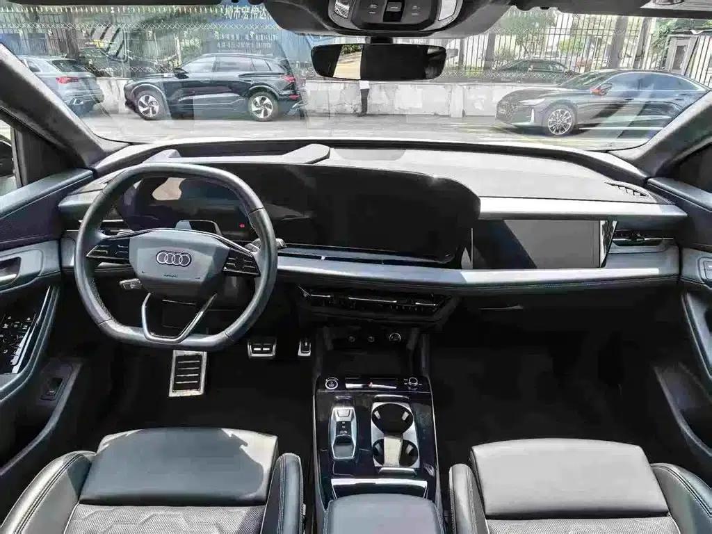 Audi Q6L e-tron 2026 First Edition — миниатюра 6