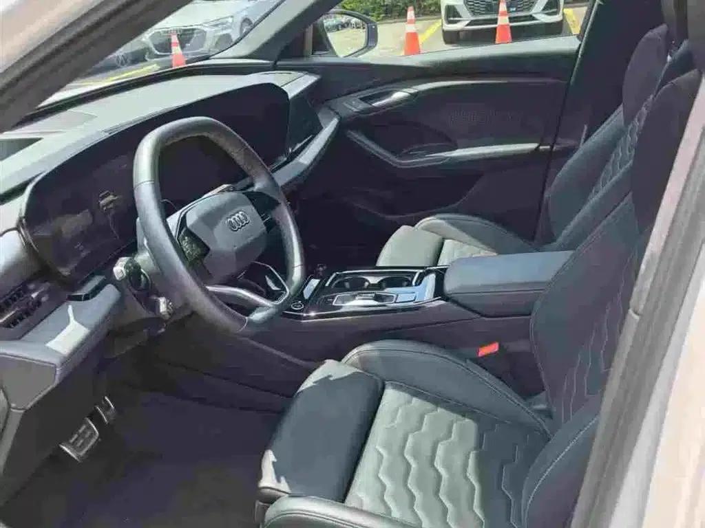 Audi Q6L e-tron 2026 First Edition — миниатюра 7