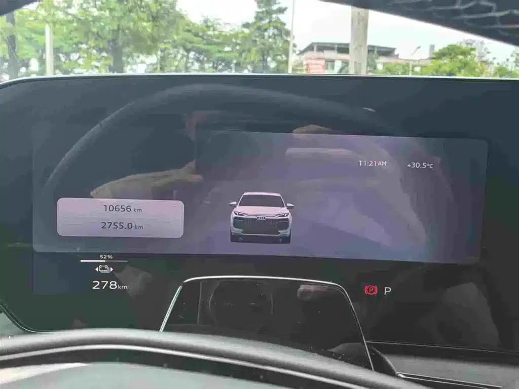 Audi Q6L e-tron 2026 First Edition — миниатюра 8