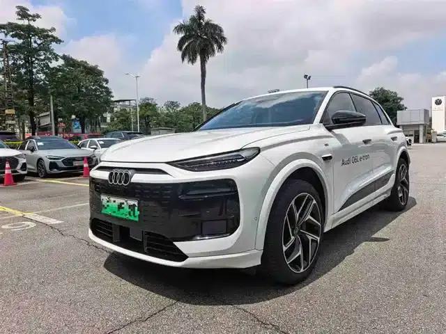 Audi Q6L e-tron 2026 First Edition