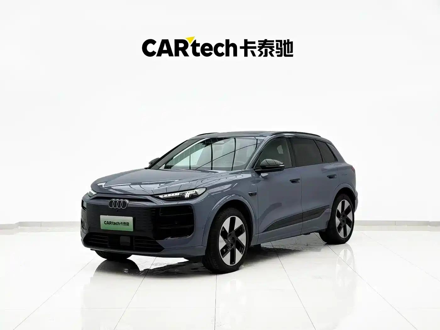 Audi Q6L e-tron 2026 First Edition — миниатюра 1