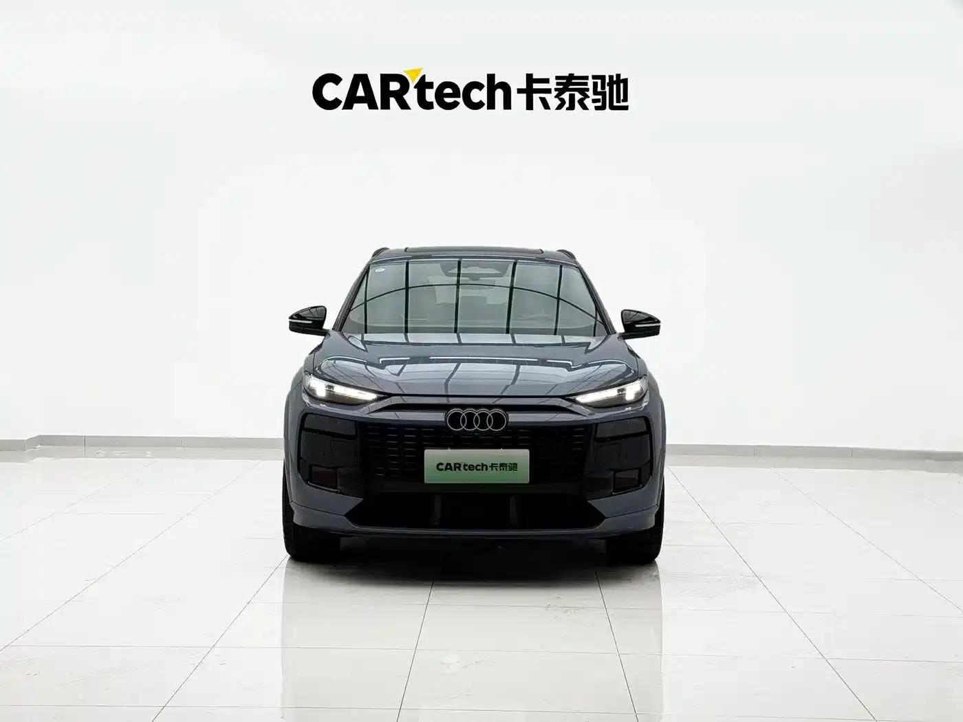 Audi Q6L e-tron 2026 First Edition — миниатюра 2
