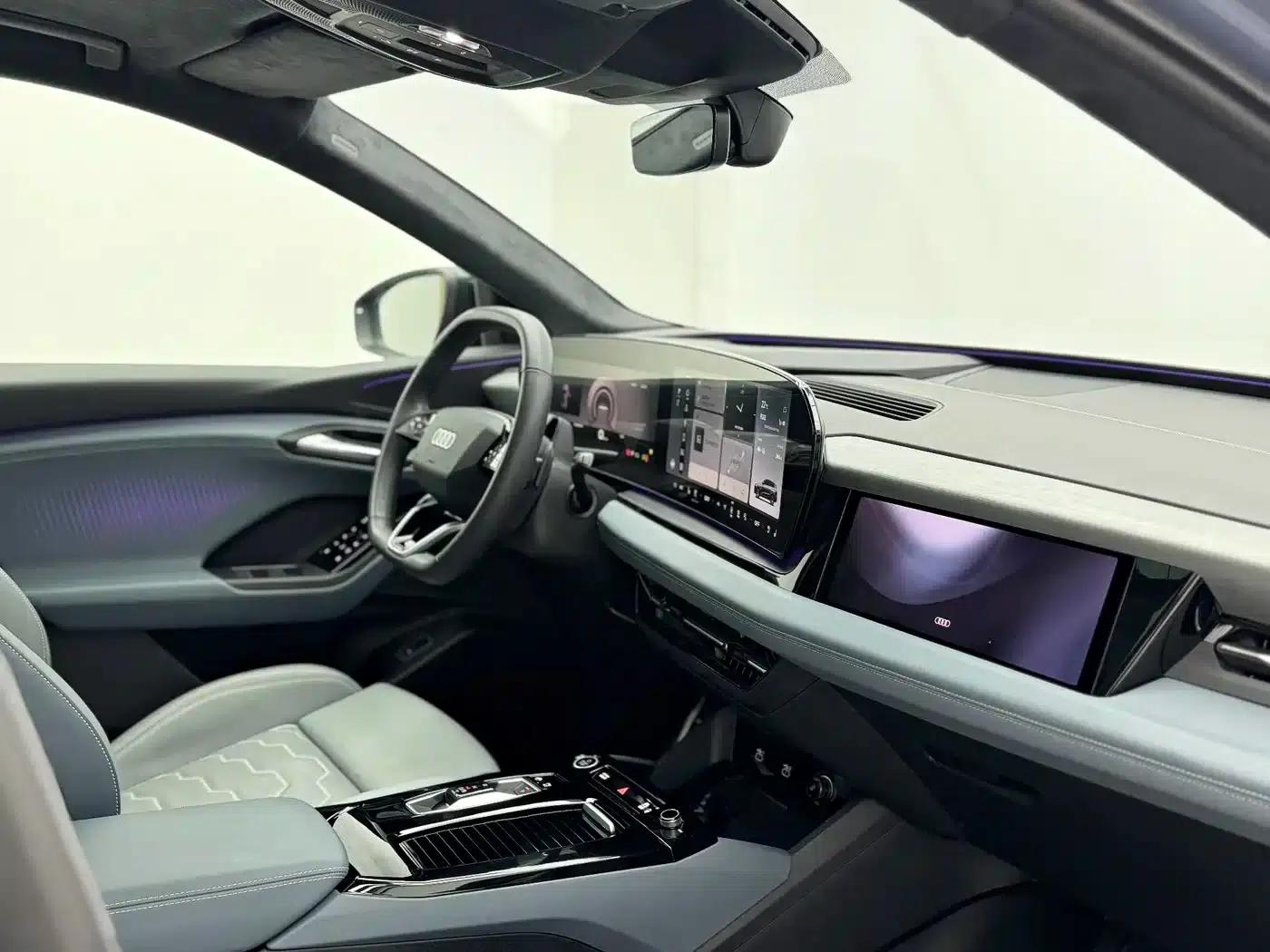 Audi Q6L e-tron 2026 First Edition — миниатюра 11
