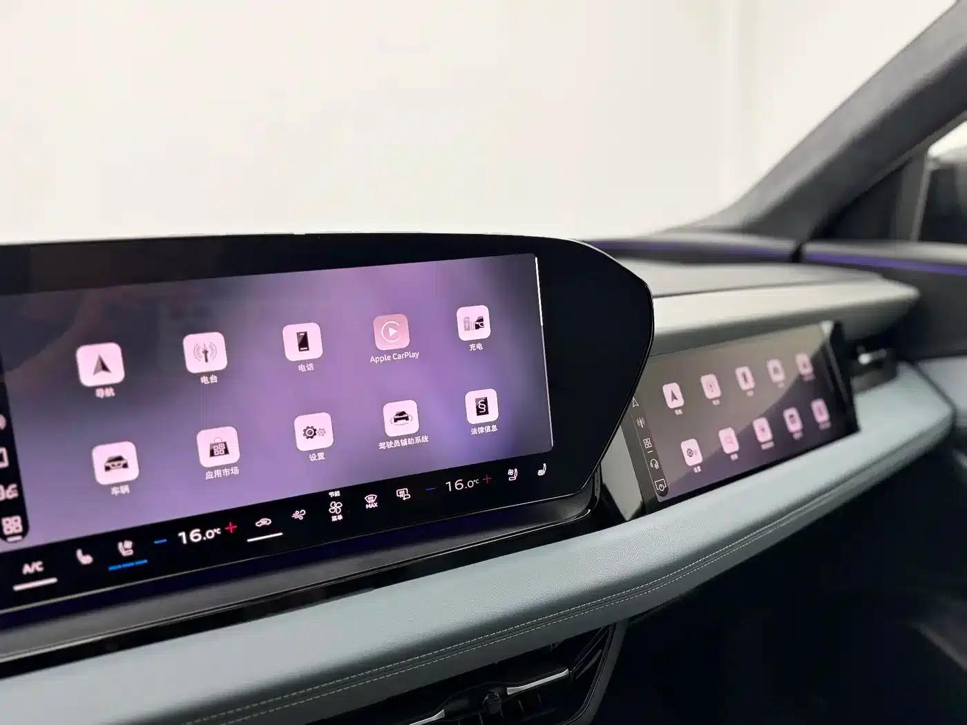 Audi Q6L e-tron 2026 First Edition — миниатюра 14