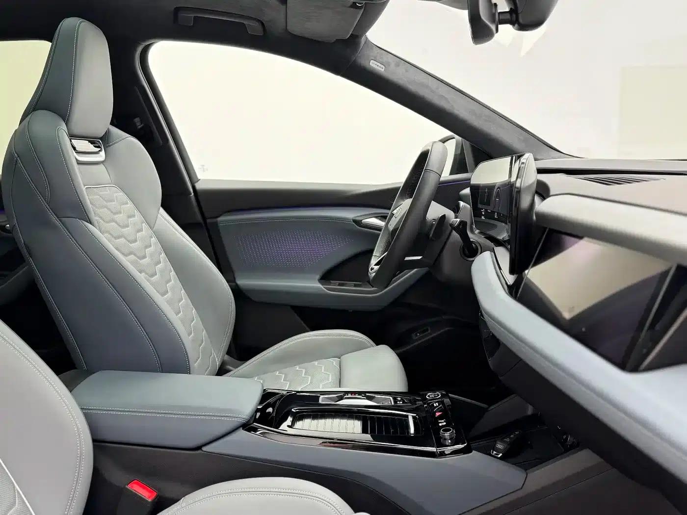 Audi Q6L e-tron 2026 First Edition — миниатюра 19