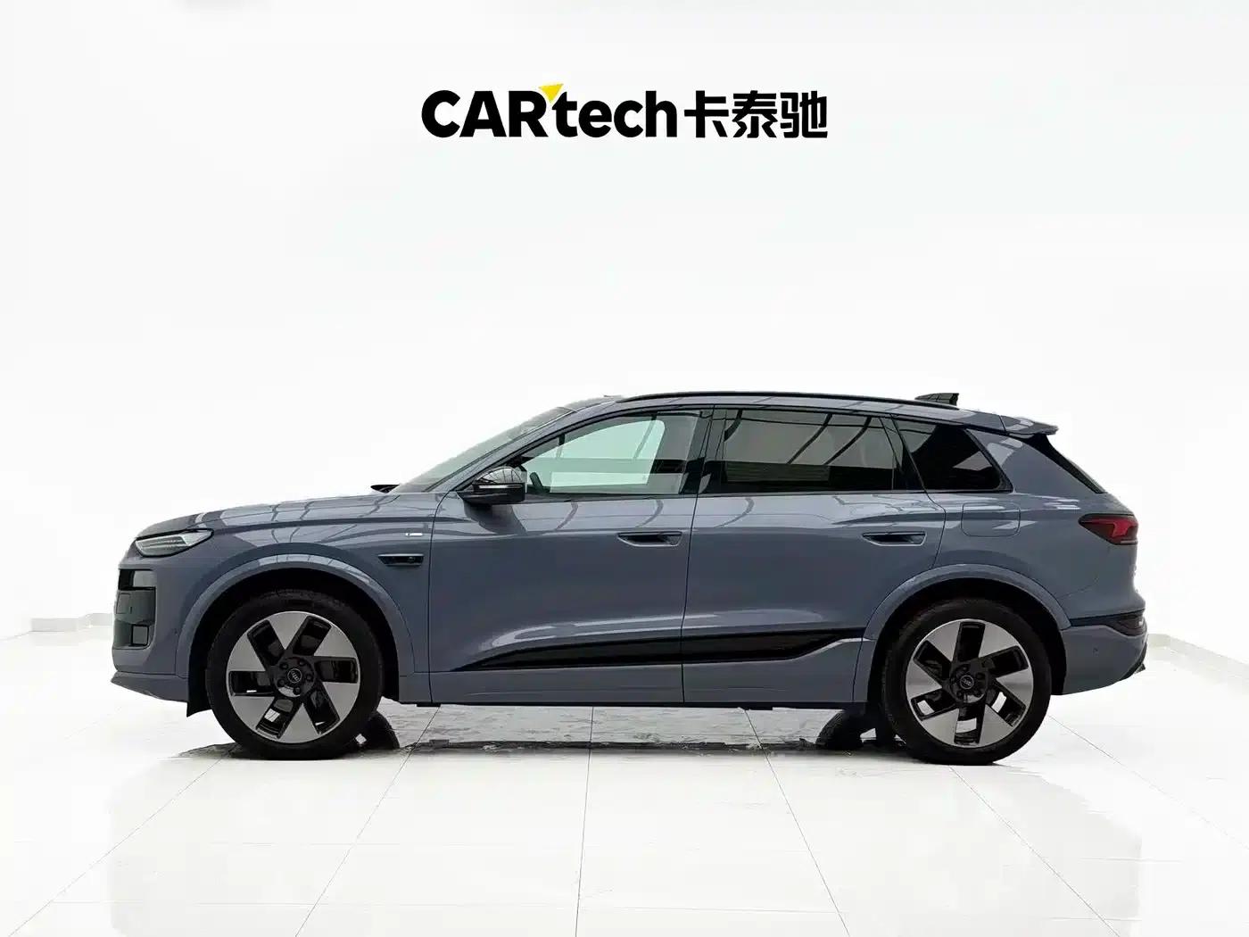 Audi Q6L e-tron 2026 First Edition — миниатюра 3