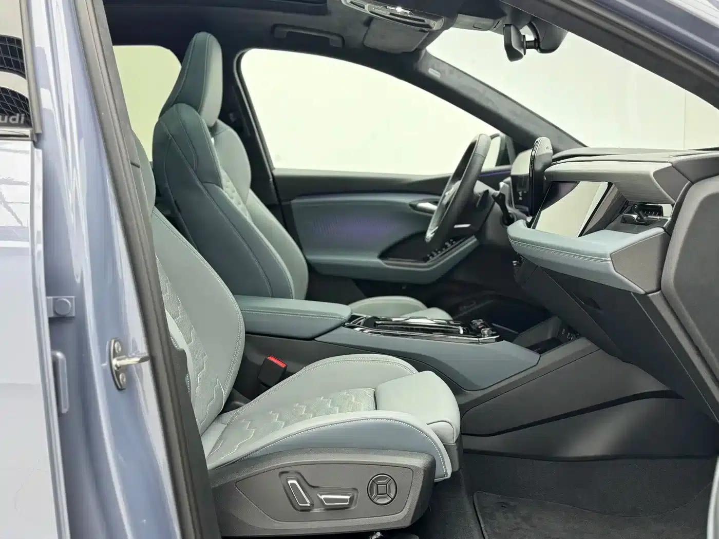 Audi Q6L e-tron 2026 First Edition — миниатюра 22