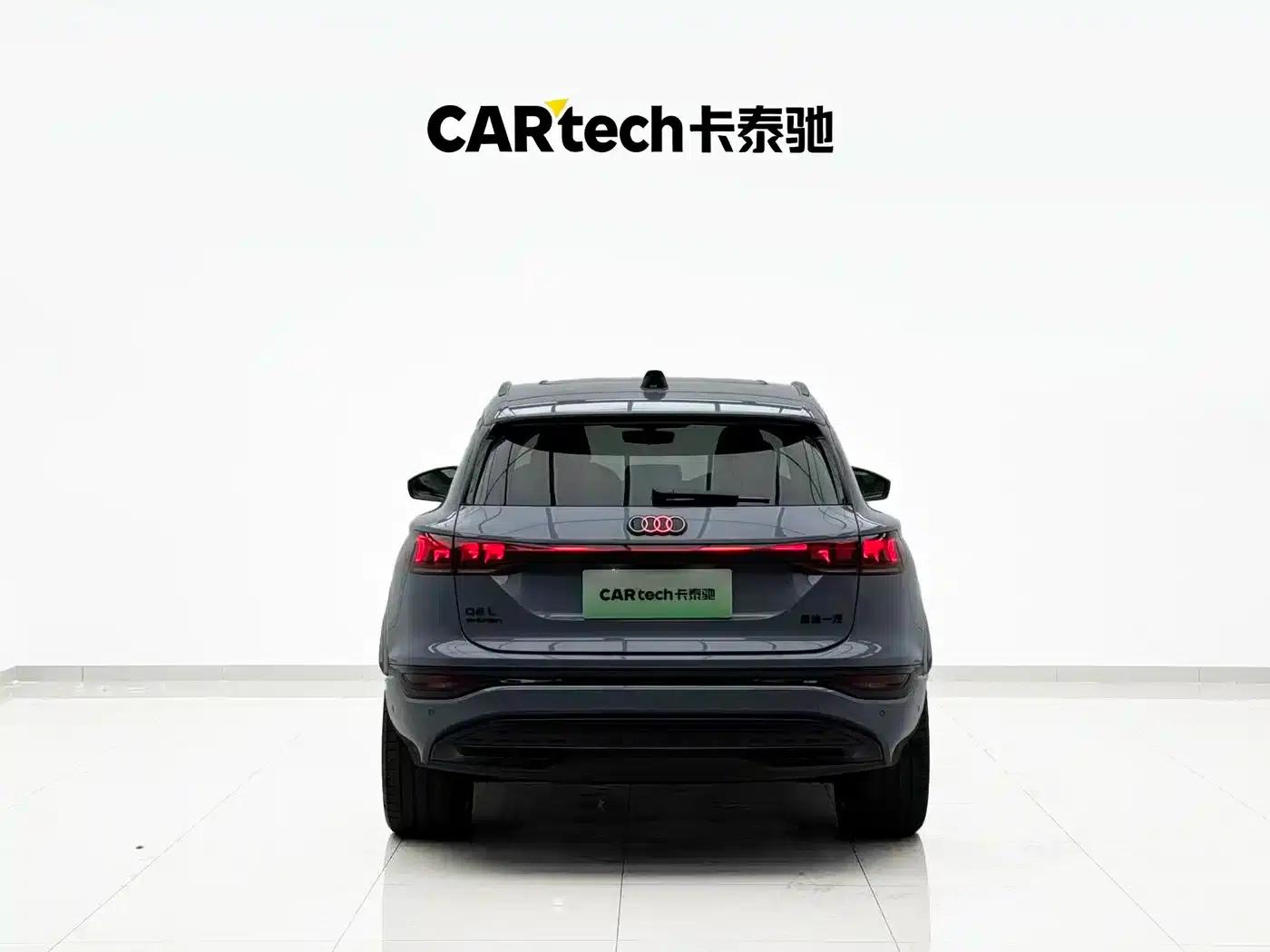 Audi Q6L e-tron 2026 First Edition — миниатюра 24