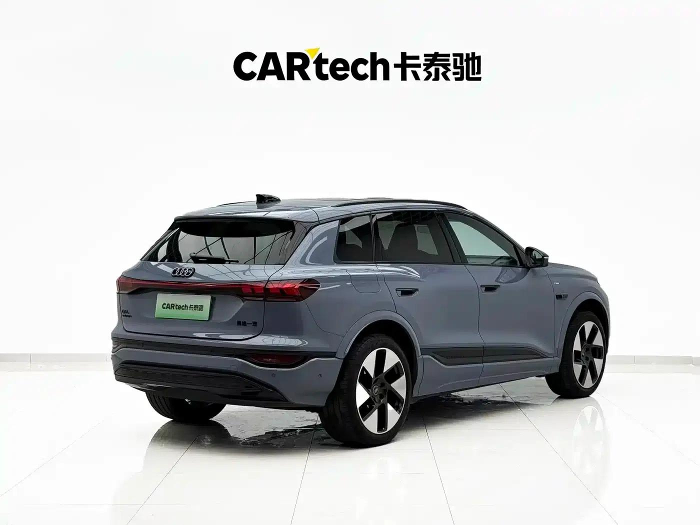 Audi Q6L e-tron 2026 First Edition — миниатюра 25