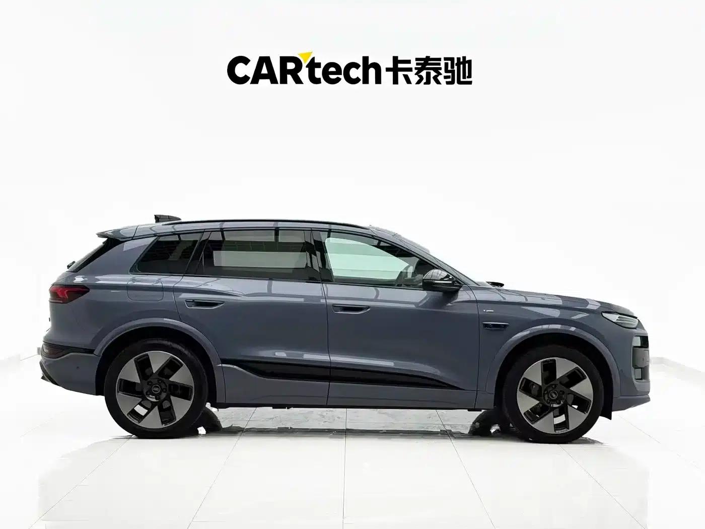 Audi Q6L e-tron 2026 First Edition — миниатюра 4