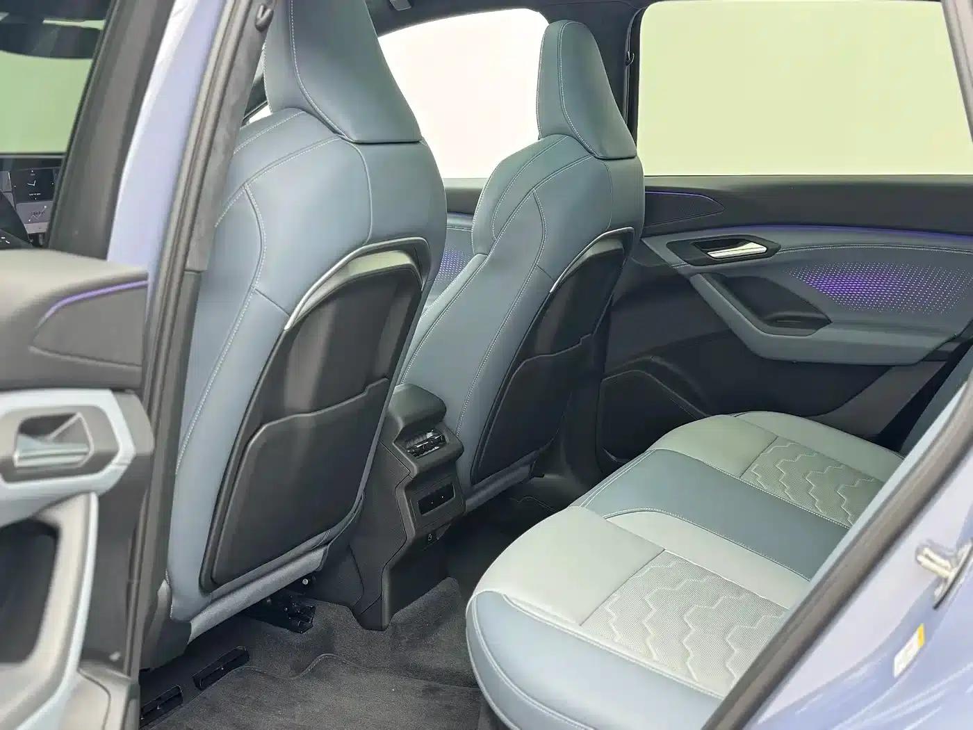 Audi Q6L e-tron 2026 First Edition — миниатюра 6