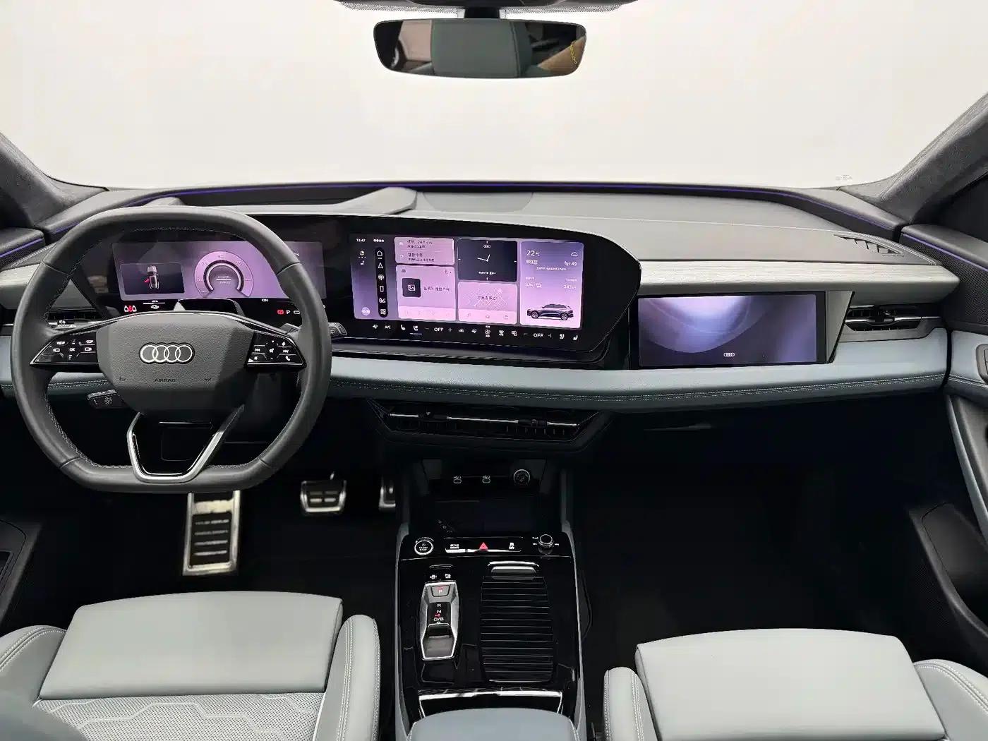 Audi Q6L e-tron 2026 First Edition — миниатюра 8