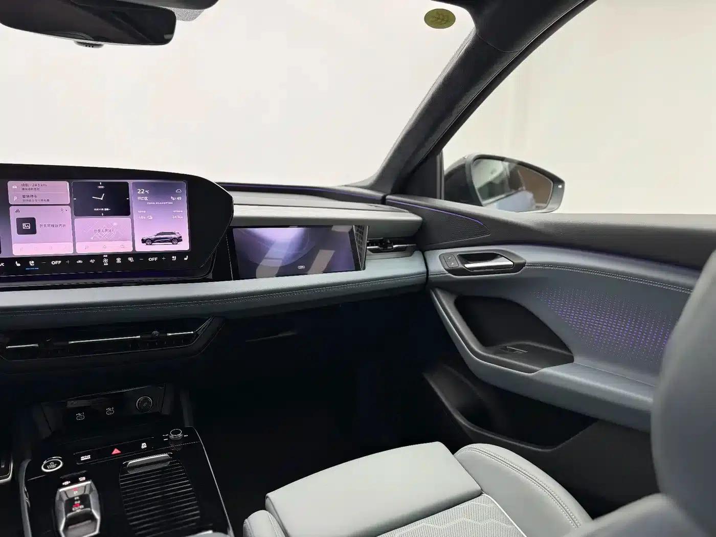 Audi Q6L e-tron 2026 First Edition — миниатюра 9