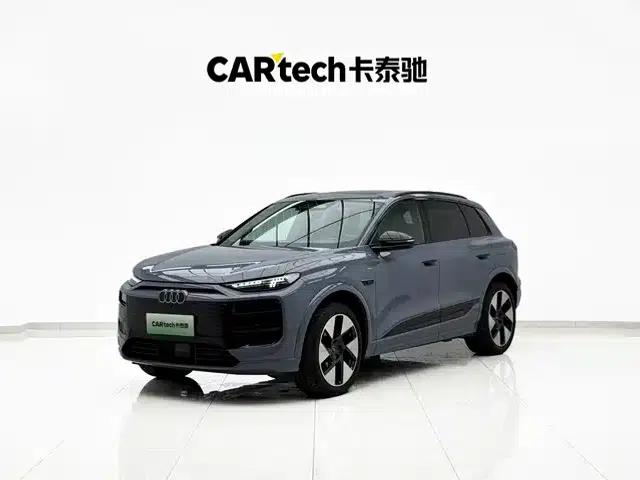 Audi Q6L e-tron 2026 First Edition