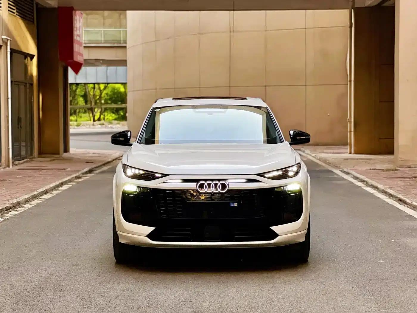 Audi Q6L e-tron 2026 Extended Range Version — миниатюра 2