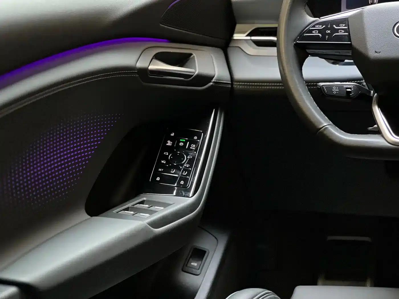 Audi Q6L e-tron 2026 Extended Range Version — миниатюра 11