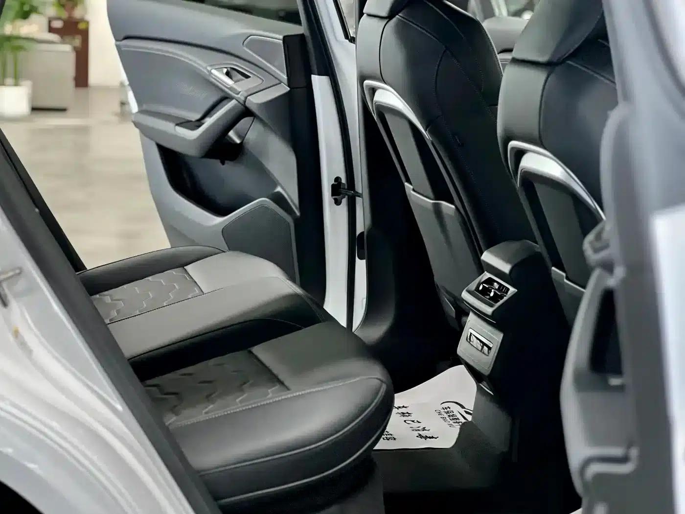 Audi Q6L e-tron 2026 Extended Range Version — миниатюра 13