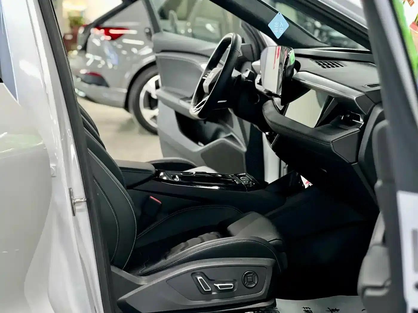 Audi Q6L e-tron 2026 Extended Range Version — миниатюра 14